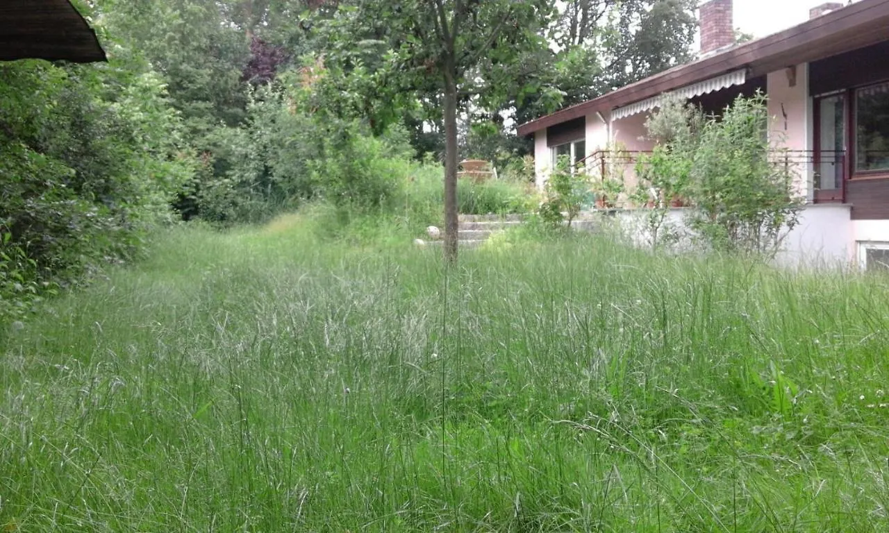 Haus Vogelparadies Hemhofen Deutschland