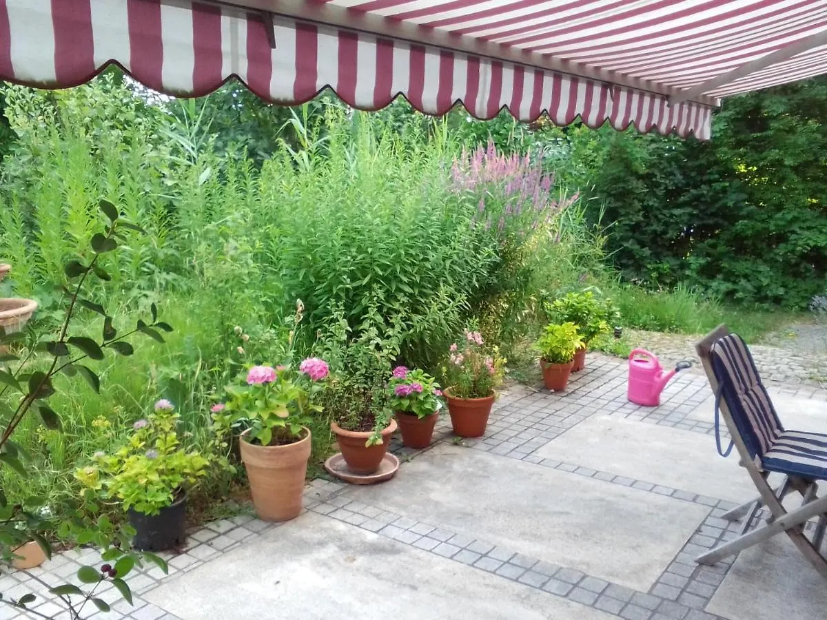 Privatunterkunft Haus Vogelparadies Hemhofen
