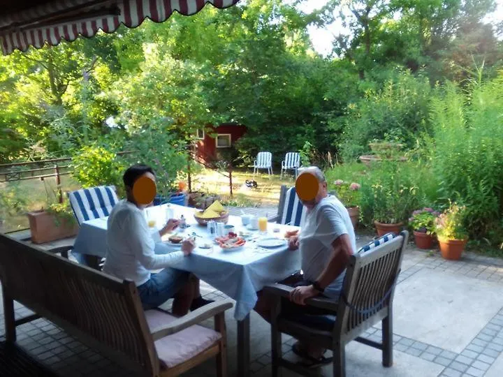 Haus Vogelparadies Homestay Hemhofen