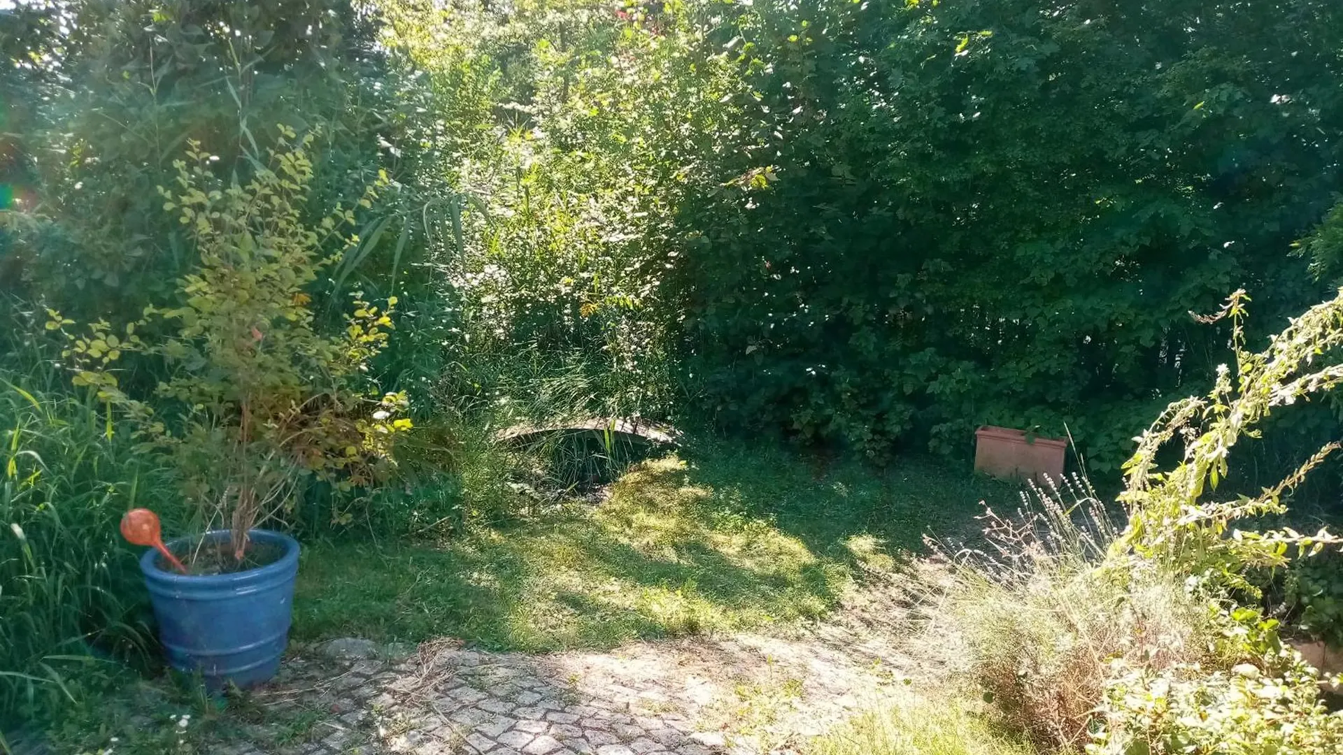 Privatunterkunft Haus Vogelparadies Hemhofen Deutschland