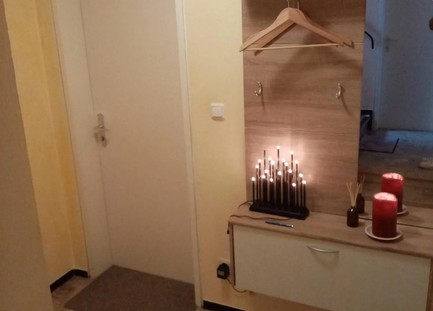 Haus Vogelparadies Homestay Hemhofen