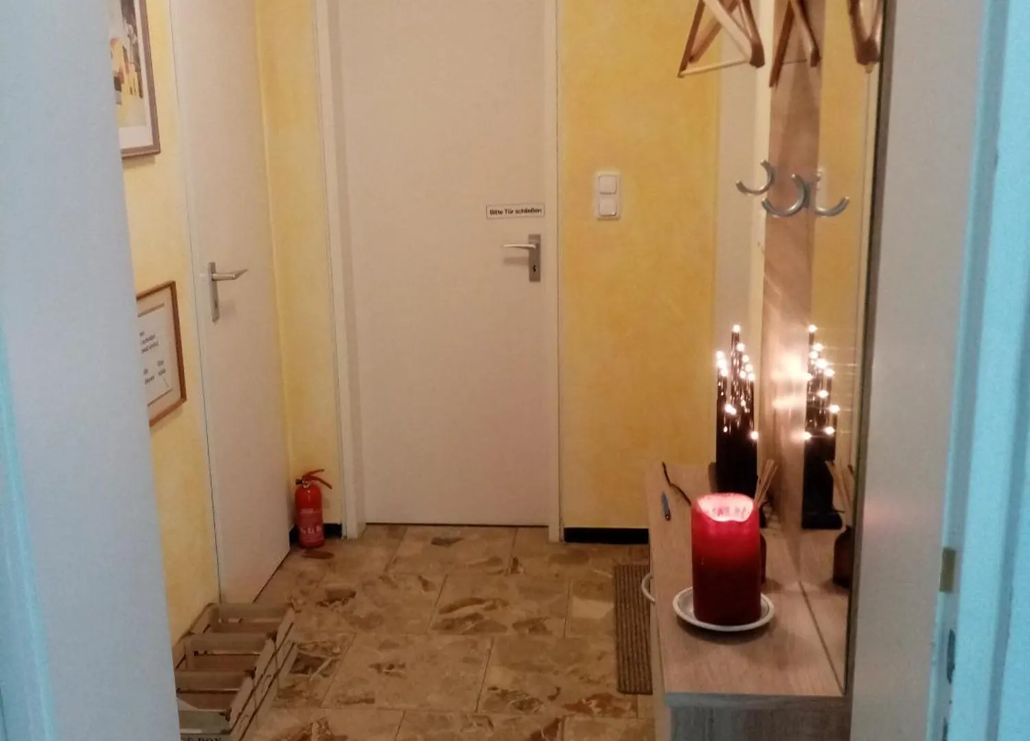 Haus Vogelparadies Homestay Hemhofen 0*,  Germany