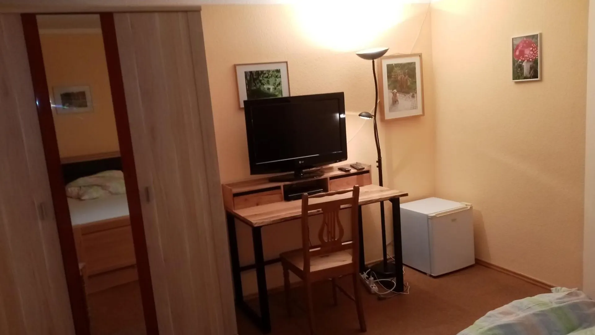 Haus Vogelparadies Homestay Hemhofen