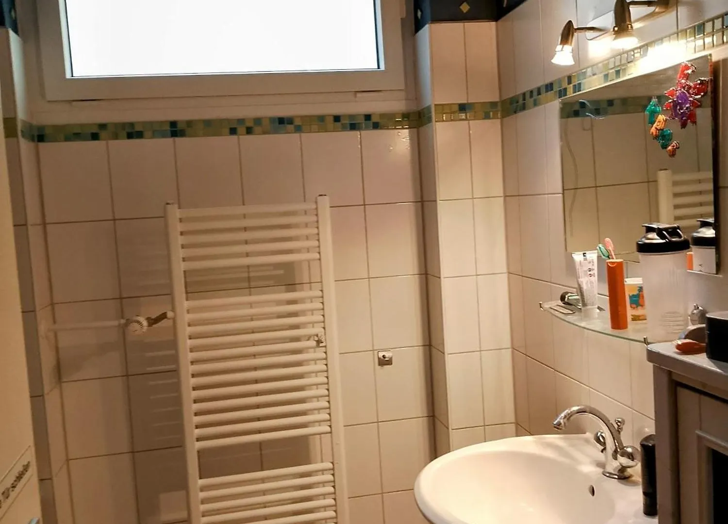 Haus Vogelparadies Homestay Hemhofen
