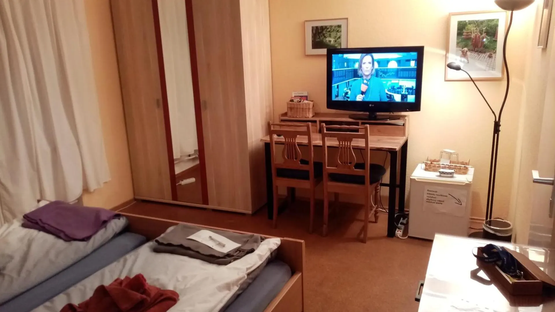 Haus Vogelparadies Homestay Hemhofen Germany