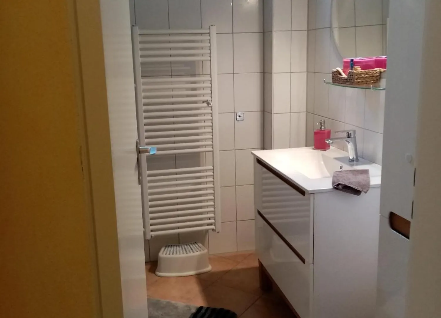 Haus Vogelparadies Homestay Hemhofen Germany