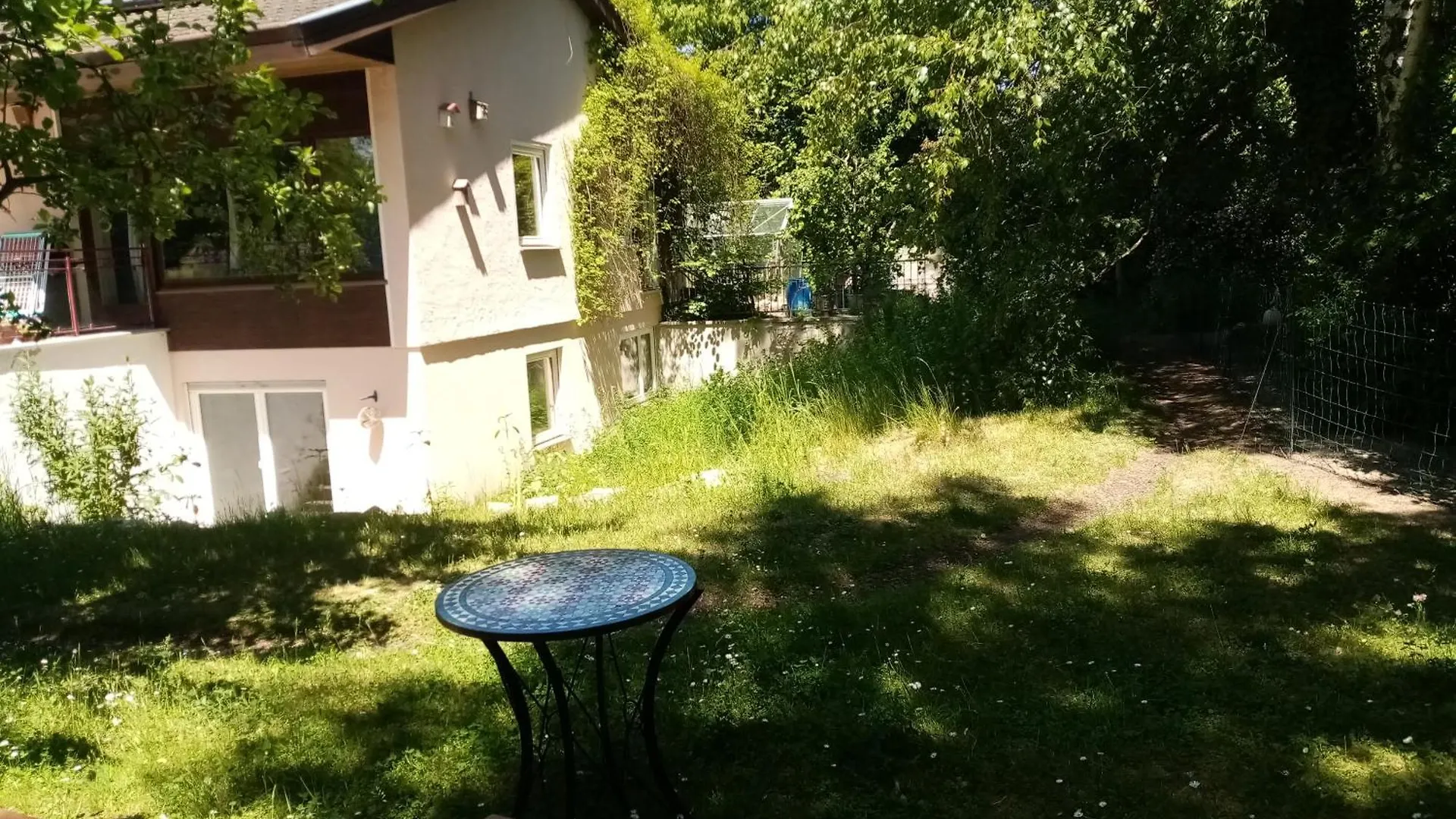 Haus Vogelparadies Homestay Hemhofen